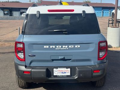 2025 Ford Bronco Sport - Photo 4