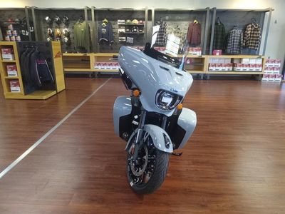 2025 Indian Motorcycle Roadmaster PowerPlus Dark Horse 112 w/PowerBand Storm Gray - Photo 5