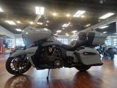 2025 Indian Motorcycle Roadmaster PowerPlus Dark Horse 112 w/PowerBand Storm Gray - Photo 10