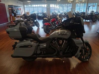 2025 Indian Motorcycle Roadmaster PowerPlus Dark Horse 112 w/PowerBand Storm Gray - Photo 12
