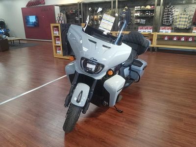 2025 Indian Motorcycle Roadmaster PowerPlus Dark Horse 112 w/PowerBand Storm Gray - Photo 6