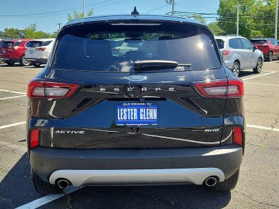 2023 Ford Escape — detail view