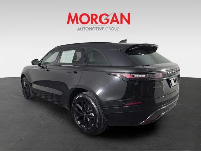 2024 Land Rover Range Rover Velar — engine compartment view