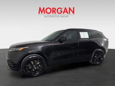 2024 Land Rover Range Rover Velar — photo 8 view
