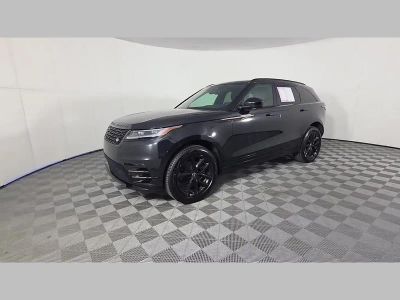 2024 Land Rover Range Rover Velar — photo 49 view