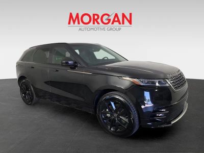 2024 Land Rover Range Rover Velar — side profile view