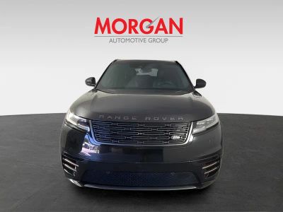2024 Land Rover Range Rover Velar — rear three-quarter view