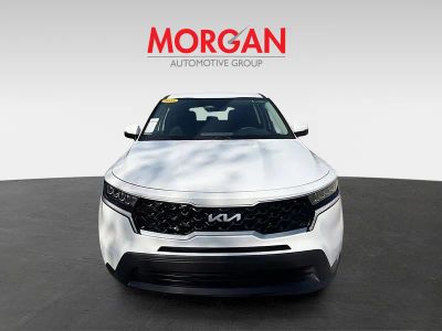 2023 Kia Sorento — side profile view