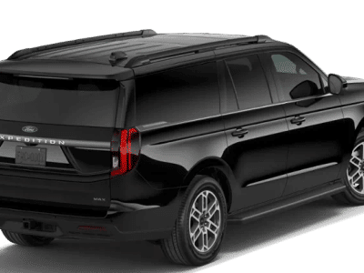 2026 Ford Expedition Max — photo 27 view