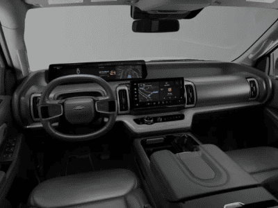 2026 Ford Expedition Max — photo 25 view