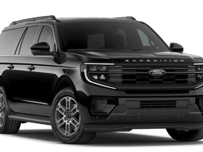 2026 Ford Expedition Max — photo 29 view