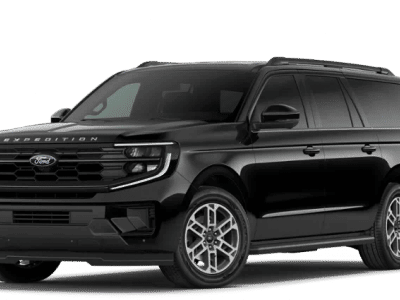 2026 Ford Expedition Max — photo 26 view