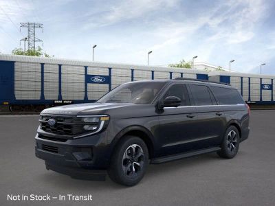 2026 Ford Expedition Max — engine compartment view