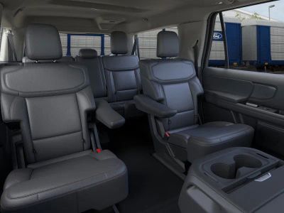 2026 Ford Expedition Max — photo 21 view