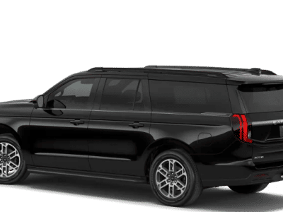 2026 Ford Expedition Max — photo 24 view