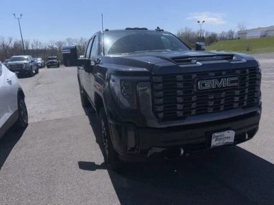 2024 GMC Sierra 2500 HD — detail view