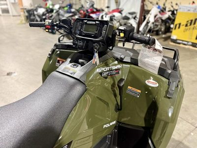 2026 Polaris Sportsman 570 - Photo 7