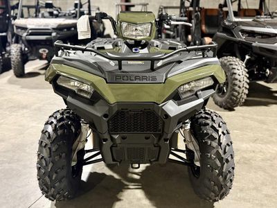 2026 Polaris Sportsman 570 - Photo 2