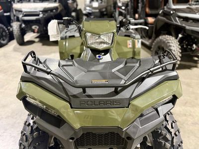 2026 Polaris Sportsman 570 - Photo 4
