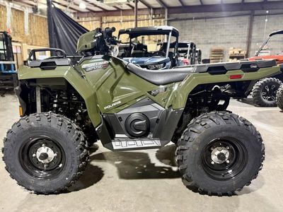 2026 Polaris Sportsman 570 - Photo 3