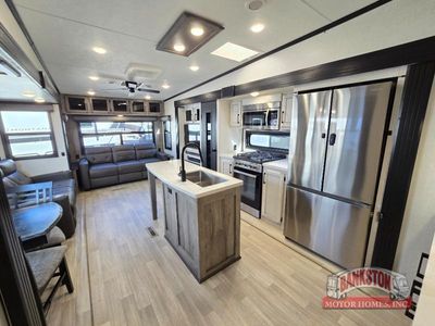 2023 Durango D333RLT - Photo 35