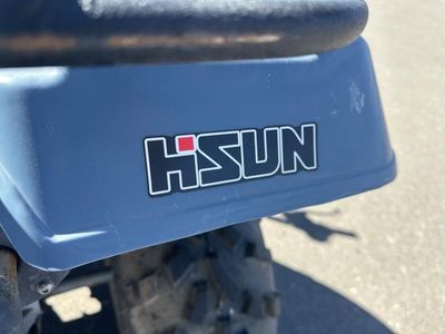 2021 Hisun Motors FORGE 400 - Photo 10