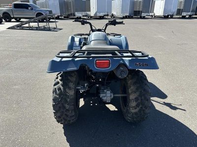 2021 Hisun Motors FORGE 400 - Photo 4
