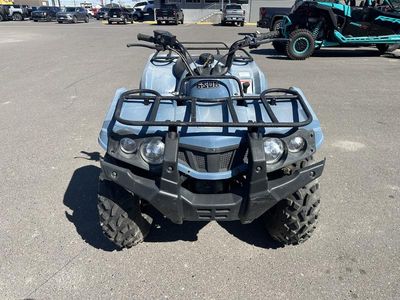 2021 Hisun Motors FORGE 400 - Photo 8