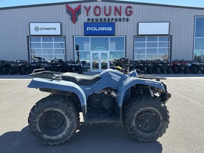 2021 Hisun Motors FORGE 400 - Photo 2