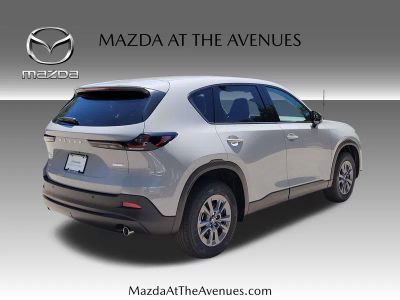 2026 Mazda CX-5 — detail view