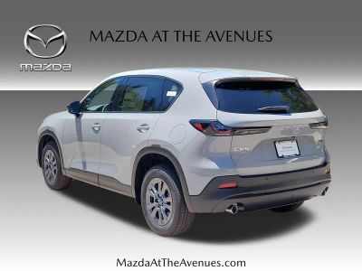 2026 Mazda CX-5 — engine compartment view
