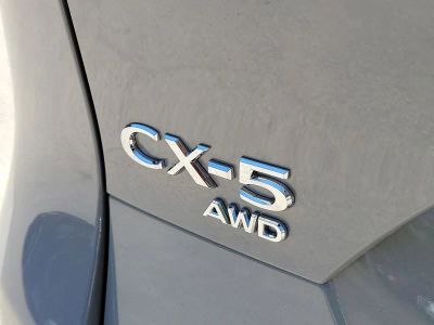 2026 Mazda CX-5 — photo 8 view