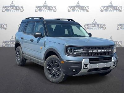 2026 Ford Bronco Sport - Photo 1