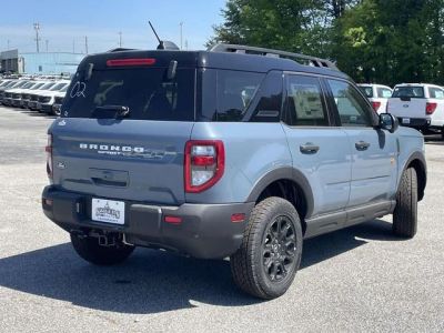 2026 Ford Bronco Sport - Photo 3