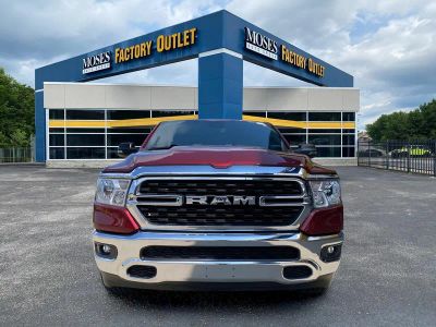 2023 RAM 1500 — side profile view