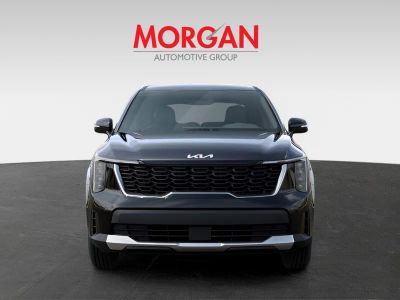 2026 Kia Sorento — side profile view