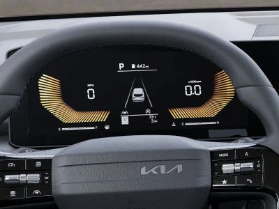 2026 Kia Sorento — photo 21 view