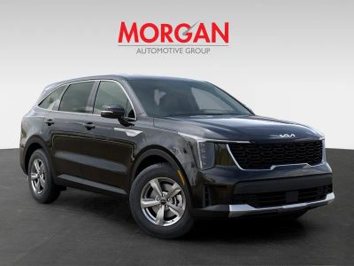 2026 Kia Sorento — photo 8 view