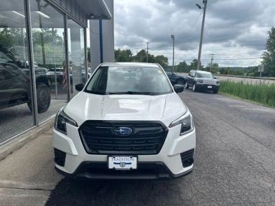 2023 Subaru Forester — side profile view