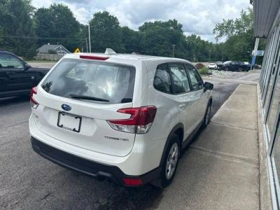 2023 Subaru Forester — detail view