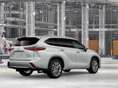 2026 Toyota Highlander - Photo 12