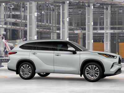 2026 Toyota Highlander - Photo 15