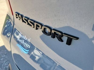 2023 Honda Passport — photo 10 view