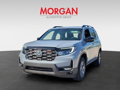 2023 Honda Passport — rear three-quarter view
