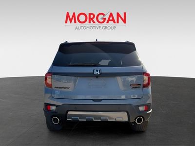 2023 Honda Passport — detail view
