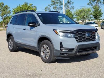 2023 Honda Passport — photo 29 view