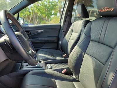 2023 Honda Passport — photo 23 view