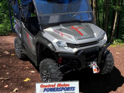 2025 Honda Pioneer 1000-5 Trail Special Edition - Photo 3