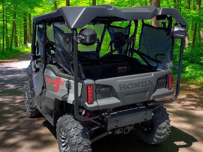 2025 Honda Pioneer 1000-5 Trail Special Edition - Photo 4