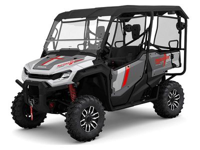 2025 Honda Pioneer 1000-5 Trail Special Edition - Photo 1
